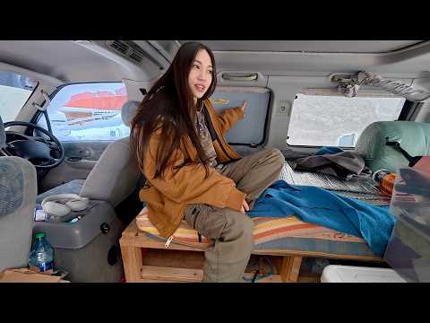 van reset day