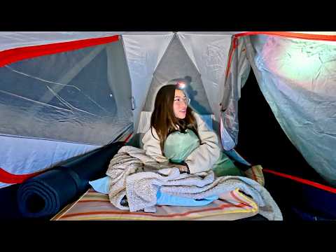 Camping Through the Kootenays