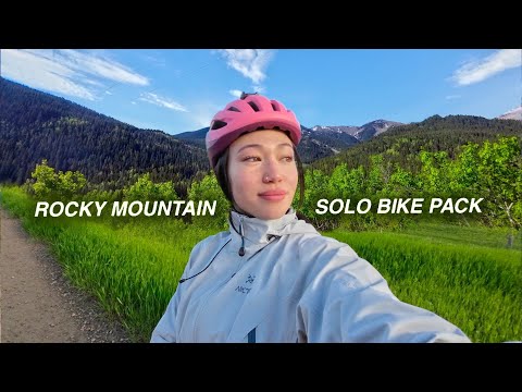 3 Days of Gravel Riding Through Rockies and Ranchlands solo