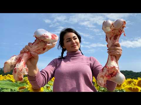 The Secret To Flavor Start With Beef Bones