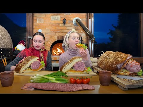Wholesome Flavors from the Village A Journey into Simple