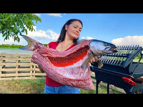 The Most Flavorful Fire Roasted Fish You ll Ever See