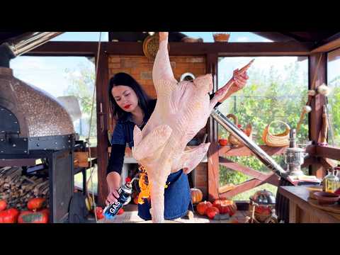 Cooking Rustic Dishes in One Video Join Us by the Backyard