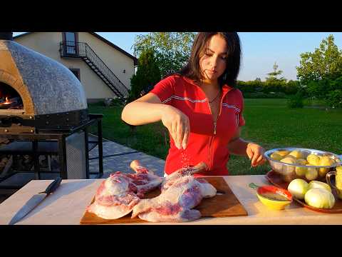 Ultimate Open Air Lamb Feast Grilled to Perfection