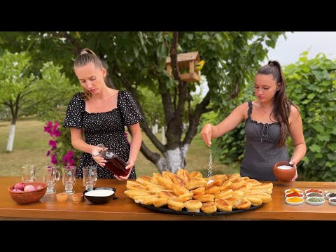 Village Cooking Adventures A Feast of Simple and Delicious