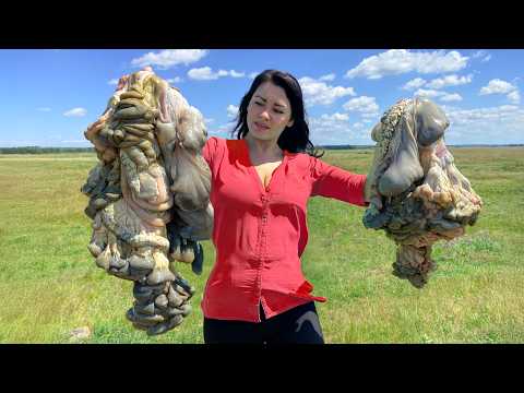 Uncommon Cuts Unforgettable Flavor Outdoor Offal Cooking