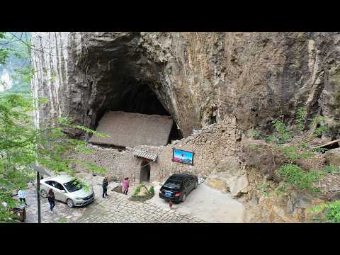 贵州深山发现300年洞穴人家 走进一看竟像世外桃源 China s Hidden Cave Home Looks