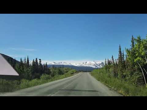 Tagish road June 2026