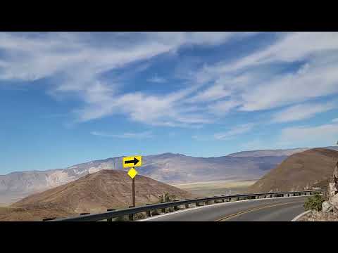 Death Valley May 2024