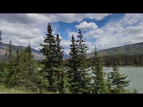 Yellowhead hwy Canada July 2026