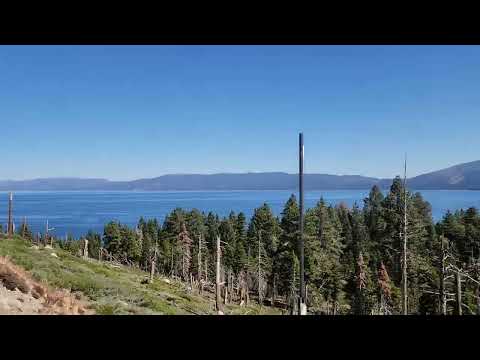 Lake Tahoe California Sept 2024