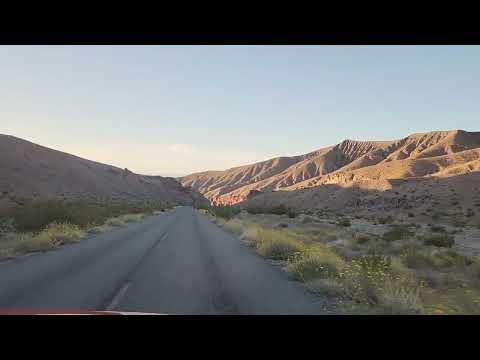 Death Valley May 2024