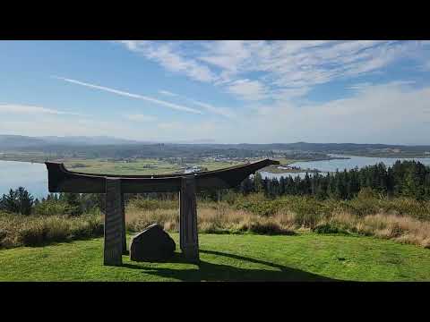 Astoria Oregon Sept 28 2024