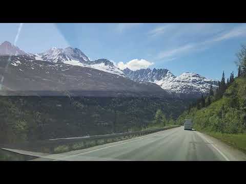 Skagway Alaska June 9 2026