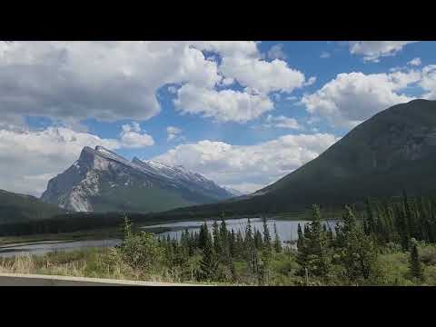 Trans Canada highway