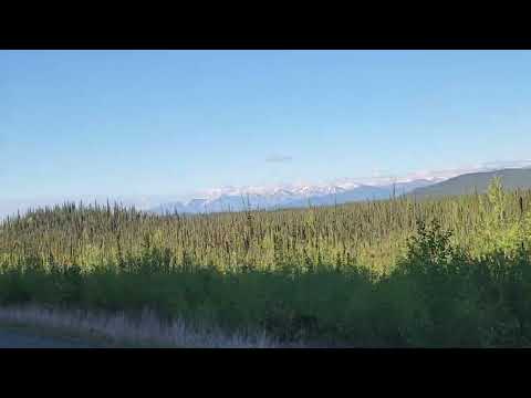 Yukon Canada June 16 2026