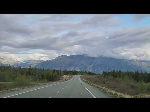 Haines Junction Canada June 10 2026