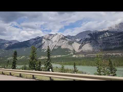 Yellowhead hwy Canada July 2026