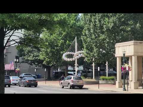 Downtown Lexington July 2026