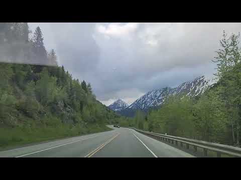 Moose Pass Alaska June 13 2026