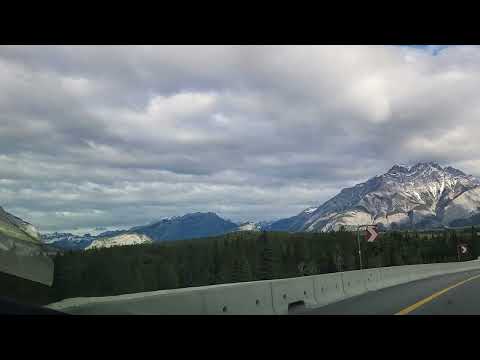 Trans Canada highway