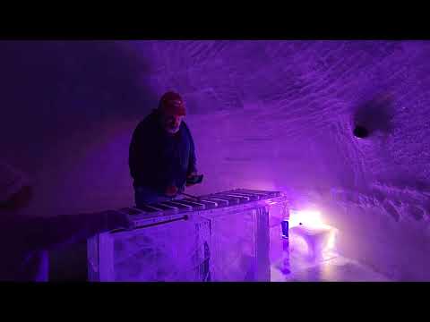 Ice museum June 2026 Mad Xylophone skills