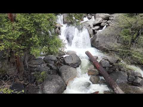 Yosemite National Park May 8 2024