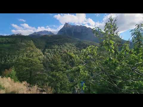 Lillooet BC Canada October 1 2024