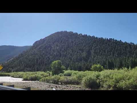 Madison River in Montana