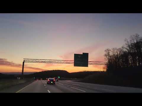 Pretty sky Tennessee March 1 2025
