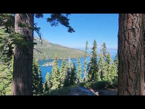 South Lake Lake Tahoe California September 24 2024