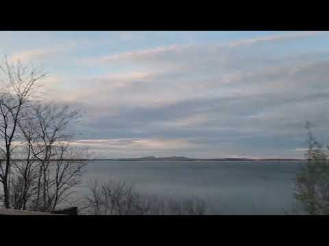 Bar Harbor Maine May 13 2025
