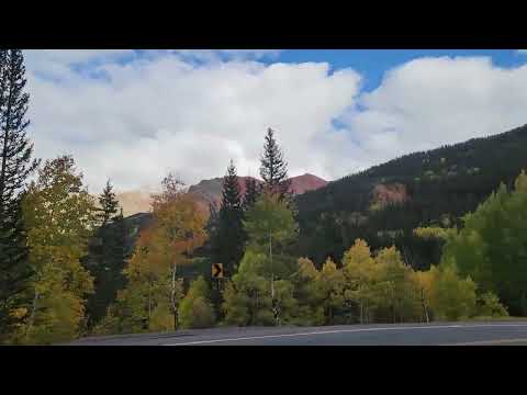 Ridgeway Colorado Sept 22 2024