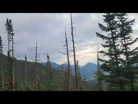 Estes Park Colorado August 2025