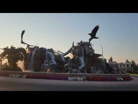 Fountain Idaho Falls Sept 2025