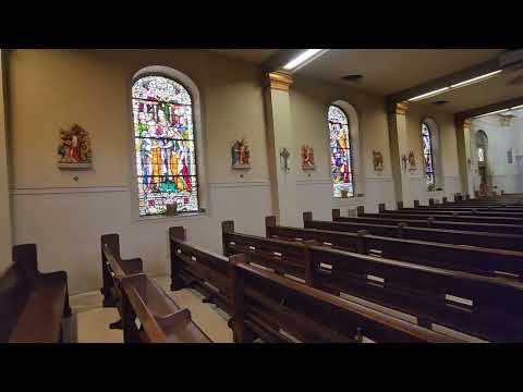 Church in New Orleans Feb 2026