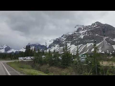 Icefields Parkway Canada
