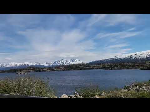 Atlin Canada June 9 2026