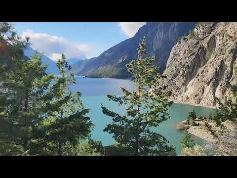 Lillooet BC Canada October 1 2024
