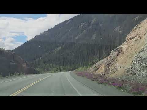 June 16 2026 Yukon near Whitehorse