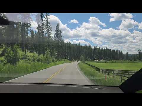 Whitefish Montana June 2026