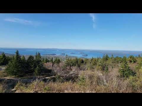 Bar Harbor Maine May 13 2025