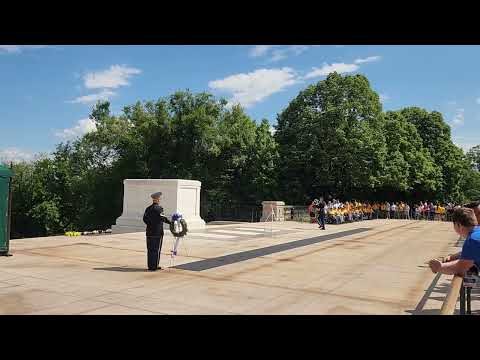 Arlington Cemetary 2025