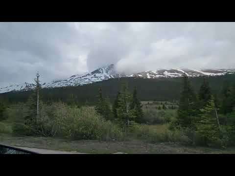 Icefields Parkway Canada June 20 2026