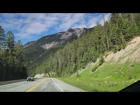 Radium Hot Springs
