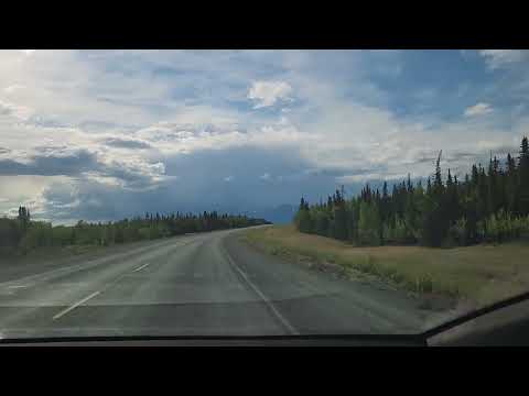 Haines Junction June 9 2026