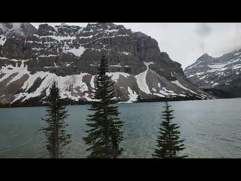 Bow Lake Canada