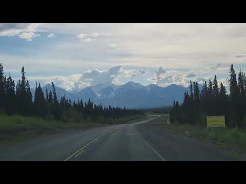 June 9 2026 Yukon Canada