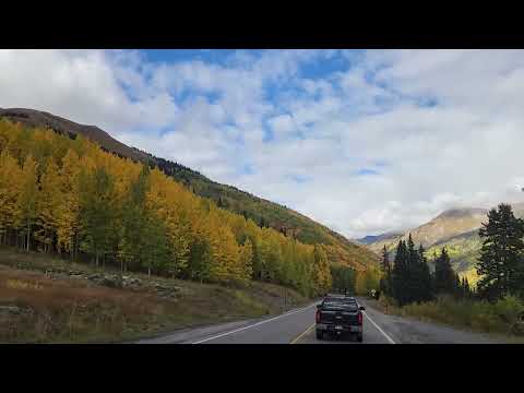 Just another beautiful fall day in Colorado