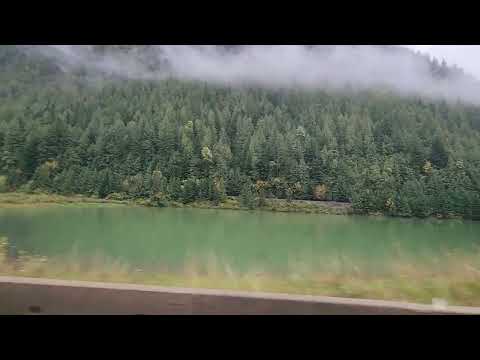 Trans Canada Hwy October 2 2024